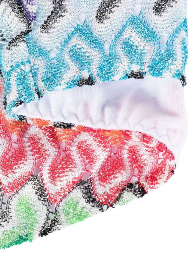 Missoni ジグザグ ビキニ