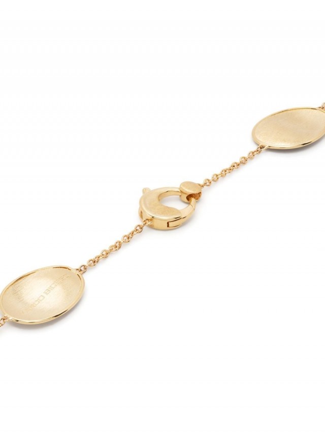 Marco Bicego Lunaria ネックレス 18Kイエローゴールド