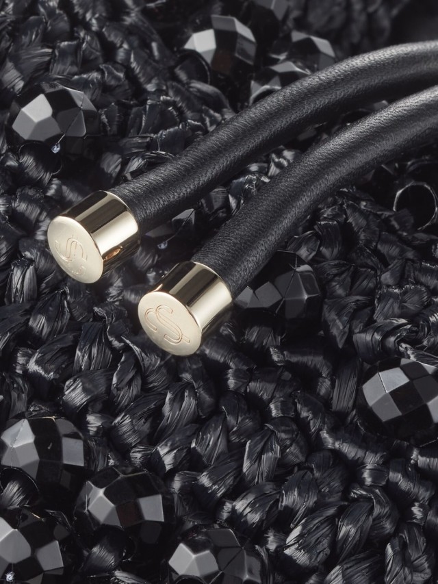 Jimmy Choo Bon Bon バケットバッグ