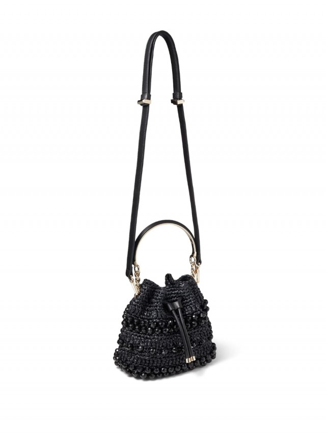 Jimmy Choo Bon Bon バケットバッグ