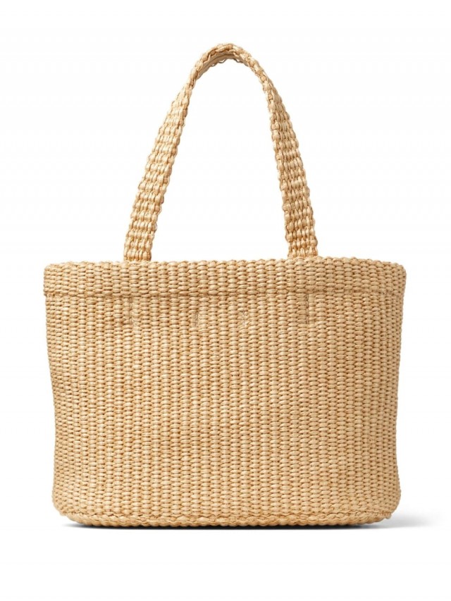 Jimmy Choo ウーブン ハンドバッグ