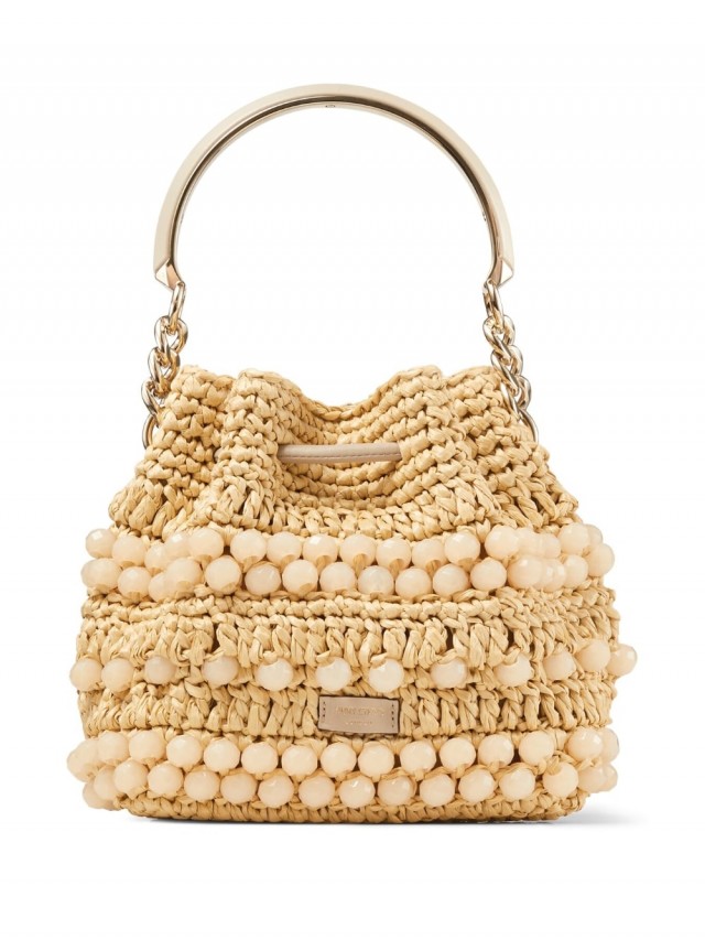 Jimmy Choo Bon Bon バケットバッグ