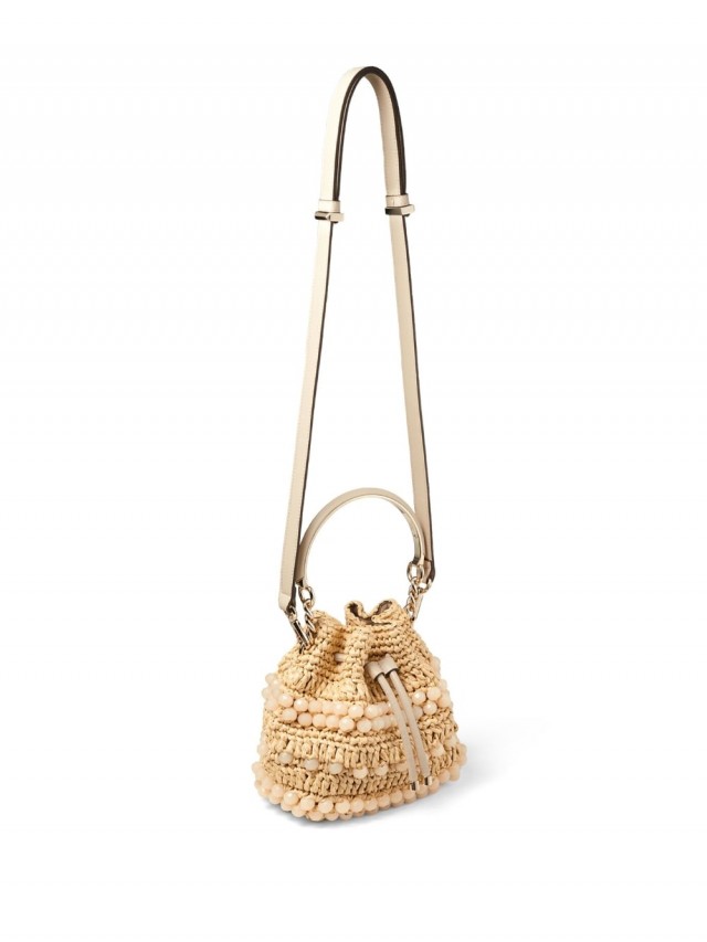 Jimmy Choo Bon Bon バケットバッグ