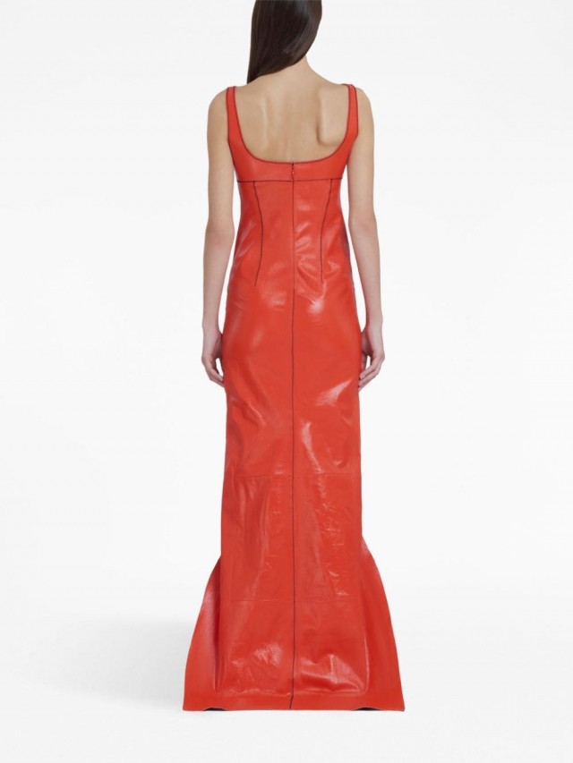 Marni シームディテール ドレス
