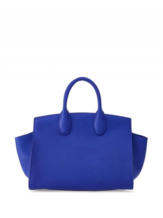 Ferragamo Studio Soft レザーハンドバッグ