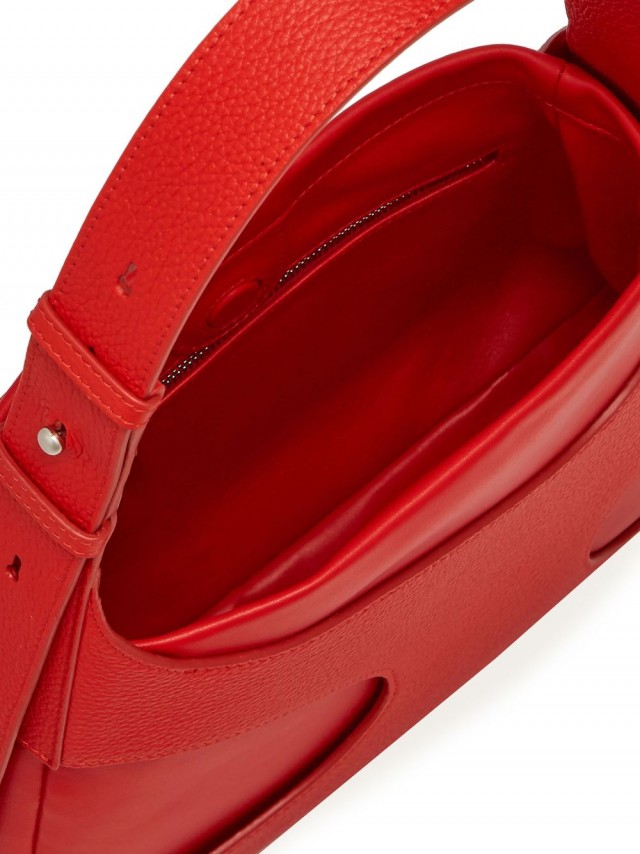 Ferragamo カットアウト ショルダーバッグ
