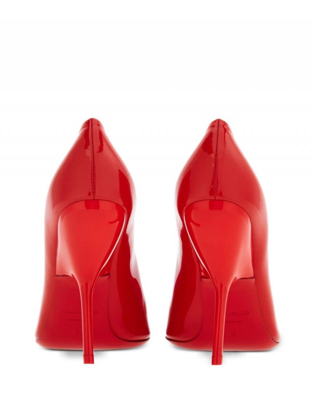 Ferragamo Eva 105mm パンプス