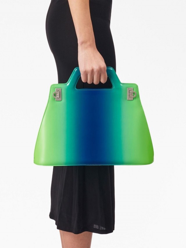 Ferragamo Wanda ハンドバッグ