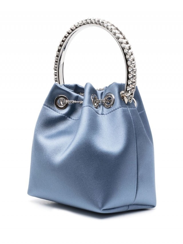 Jimmy Choo Bon Bon バケットバッグ