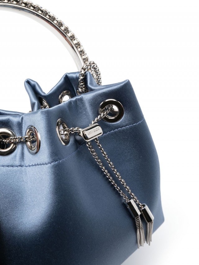 Jimmy Choo Bon Bon バケットバッグ