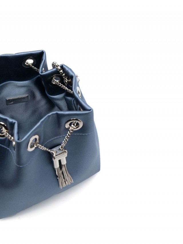 Jimmy Choo Bon Bon バケットバッグ