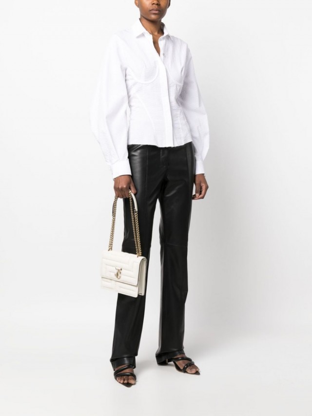Jimmy Choo Varenne ショルダーバッグ