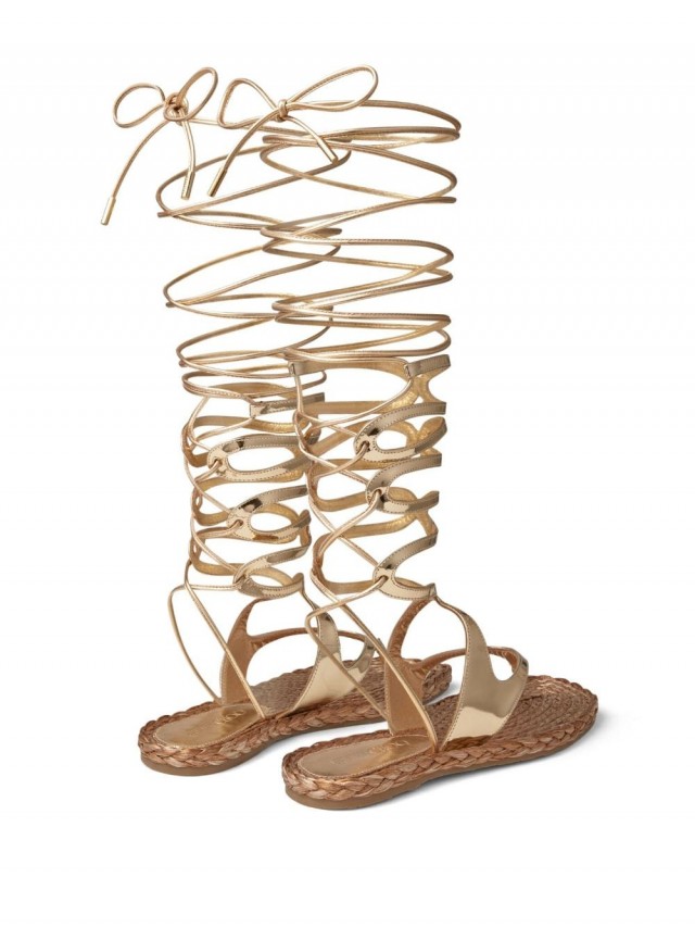 Jimmy Choo Agave エスパドリーユ