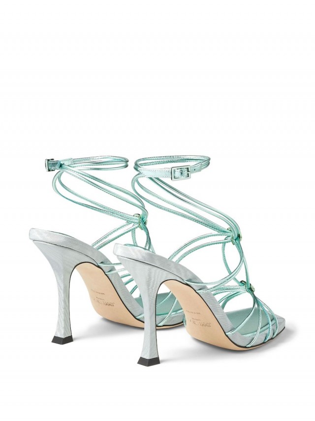 Jimmy Choo Indiya 100mm サンダル