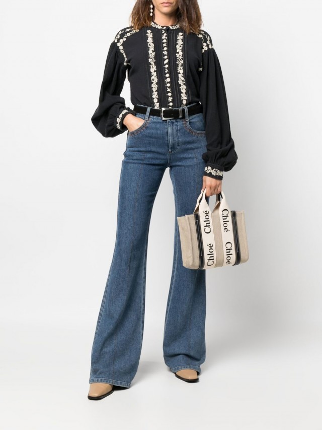 Chloé Woody ハンドバッグ