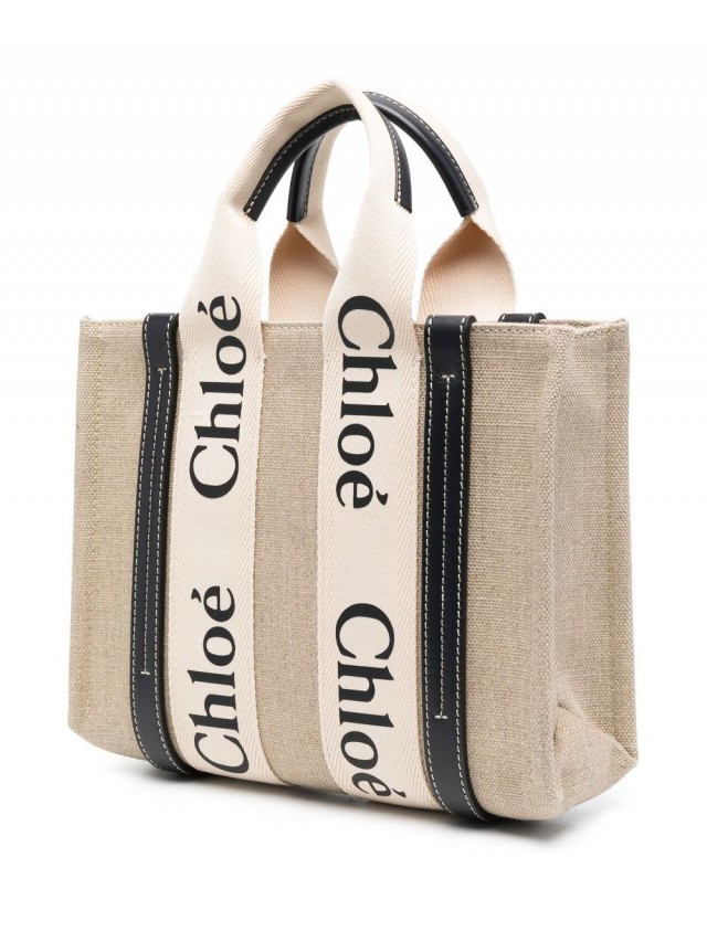 Chloé Woody ハンドバッグ