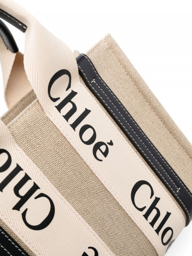 Chloé Woody ハンドバッグ