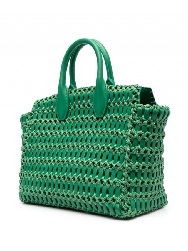 Ferragamo Studio Box ハンドバッグ