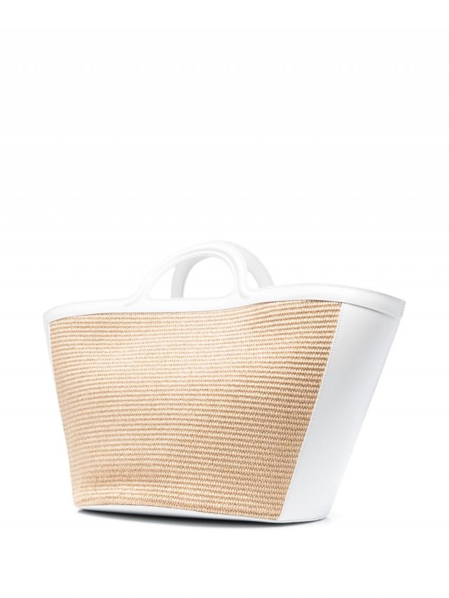 Marni ロゴ トートバッグ