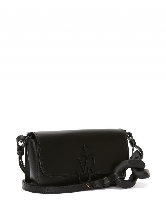 JW Anderson アンカー チェーン レザーショルダーバッグ