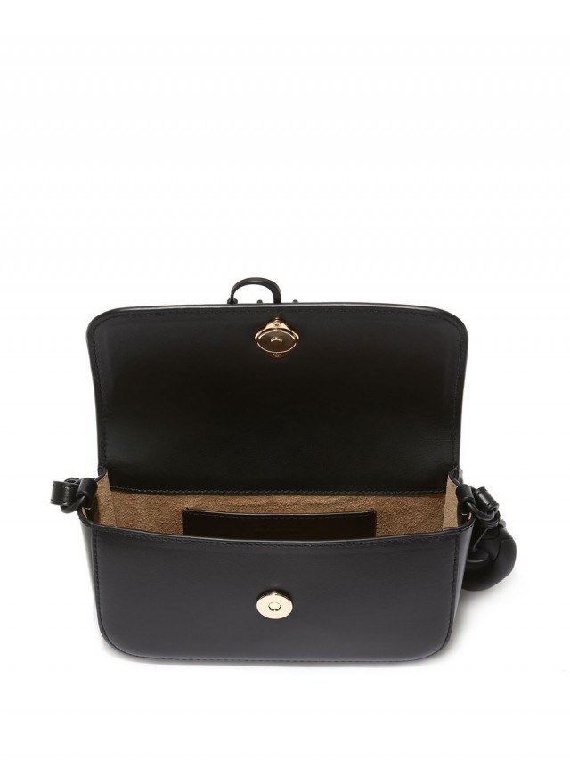 JW Anderson アンカー チェーン レザーショルダーバッグ