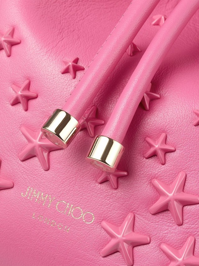 Jimmy Choo Bon Bon バケットバッグ S