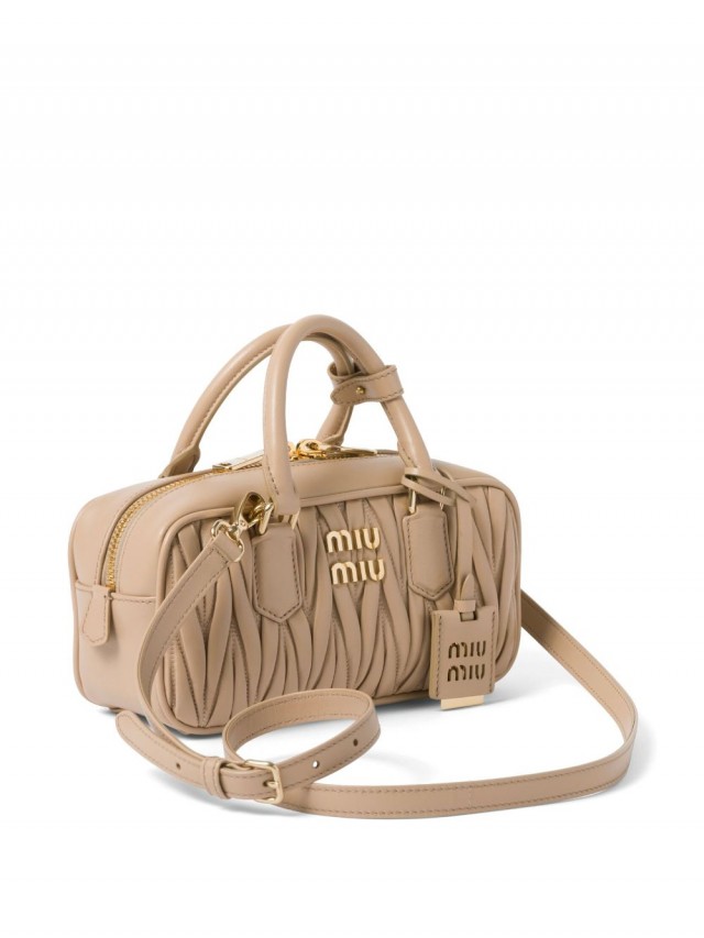 Miu Miu Arcadie レザーバッグ