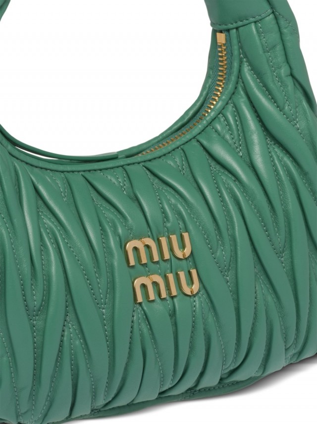 Miu Miu ワンダー マテラッセ ショルダーバッグ ミニ