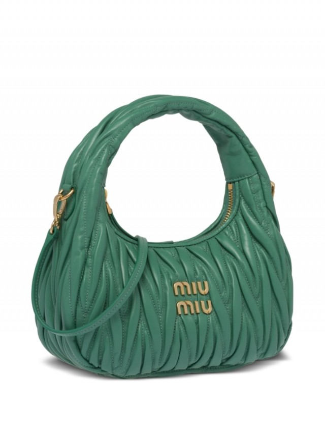 Miu Miu ワンダー マテラッセ ショルダーバッグ ミニ
