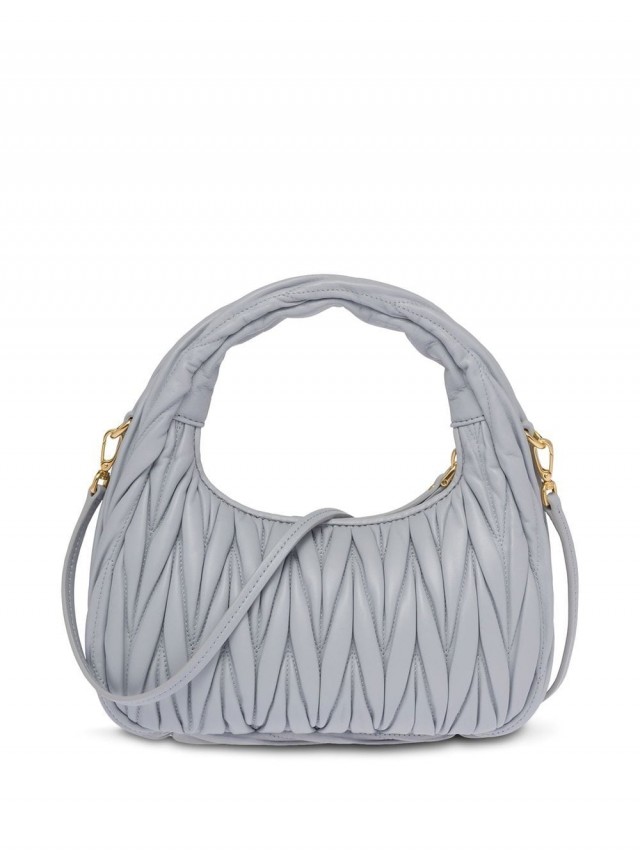 Miu Miu ワンダー マテラッセ ショルダーバッグ ミニ