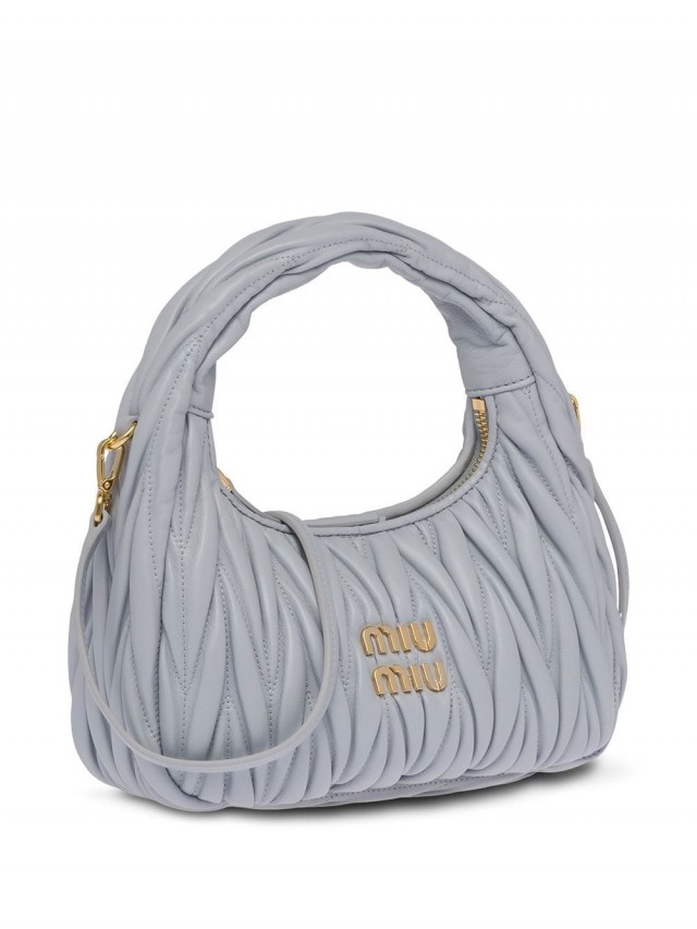 Miu Miu ワンダー マテラッセ ショルダーバッグ ミニ