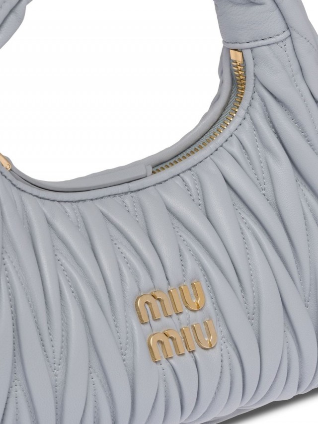 Miu Miu ワンダー マテラッセ ショルダーバッグ ミニ