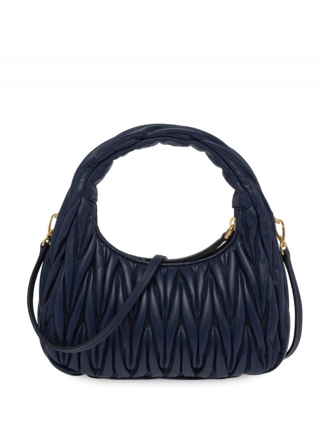Miu Miu ワンダー マテラッセ ショルダーバッグ ミニ
