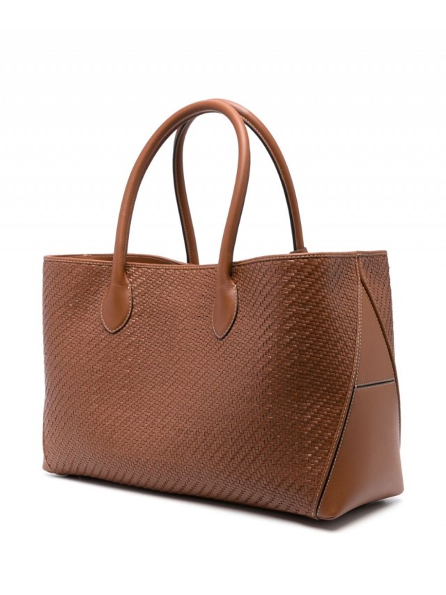 Aspinal Of London London レザー ハンドバッグ