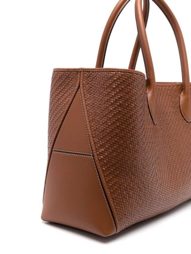 Aspinal Of London London レザー ハンドバッグ