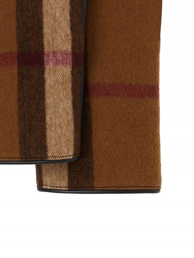 Burberry バーバリー チェック グローブ