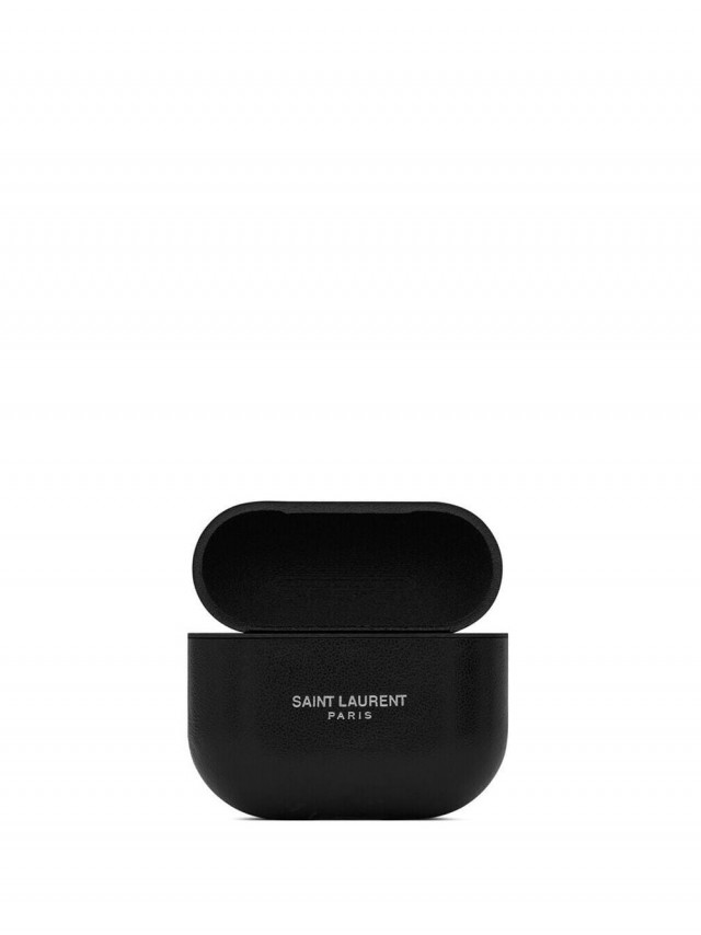 Saint Laurent サンローラン AirPods レザーケース
