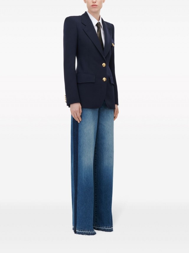 Alexander McQueen シングルジャケット