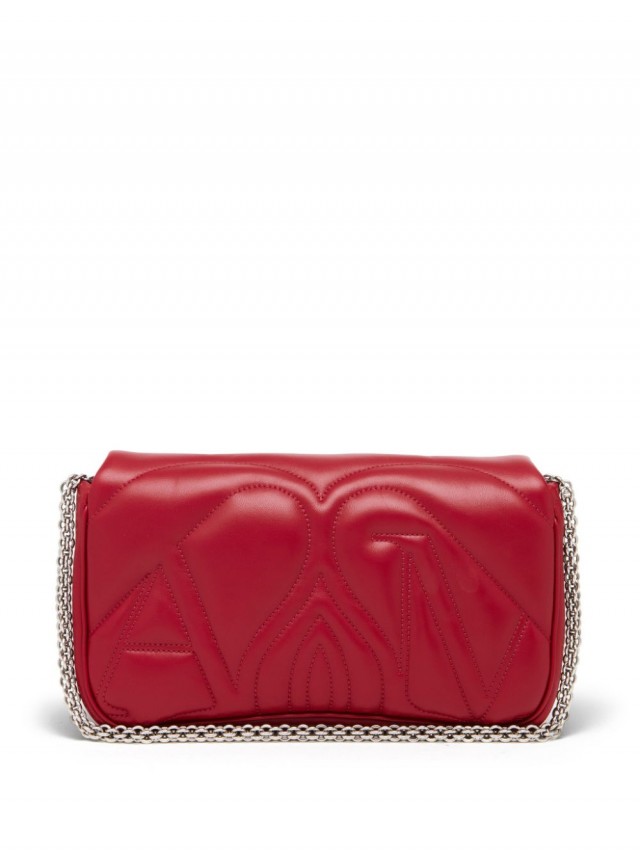 Alexander McQueen The Seal ショルダーバッグ S