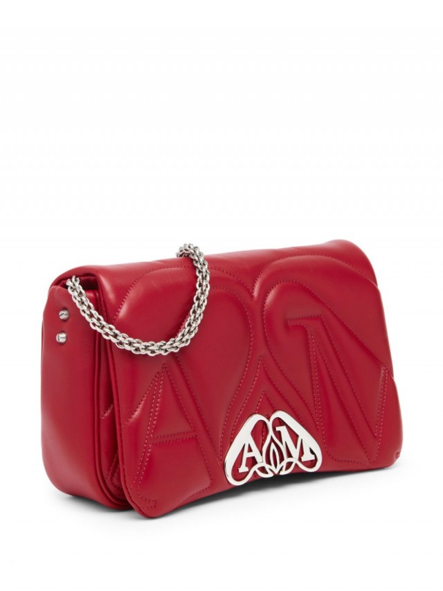 Alexander McQueen The Seal ショルダーバッグ S