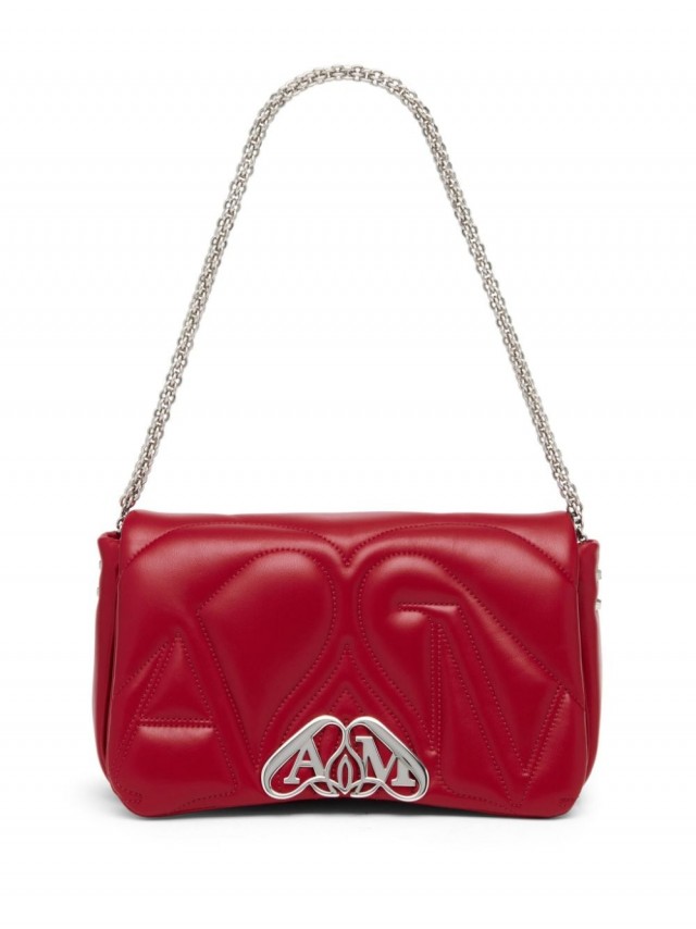 Alexander McQueen The Seal ショルダーバッグ S