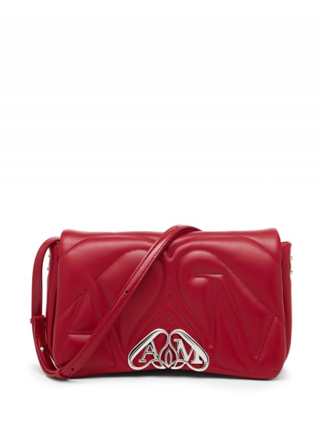 Alexander McQueen The Seal ショルダーバッグ S