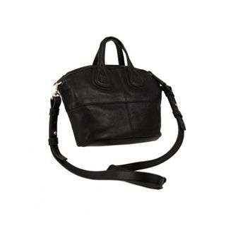 GIVENCHY: Borsa Donna Black N1806644740 NIGHTNGALE Micro