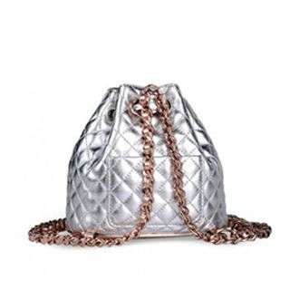MOSCHINO Borsa Donna Argento N177069475