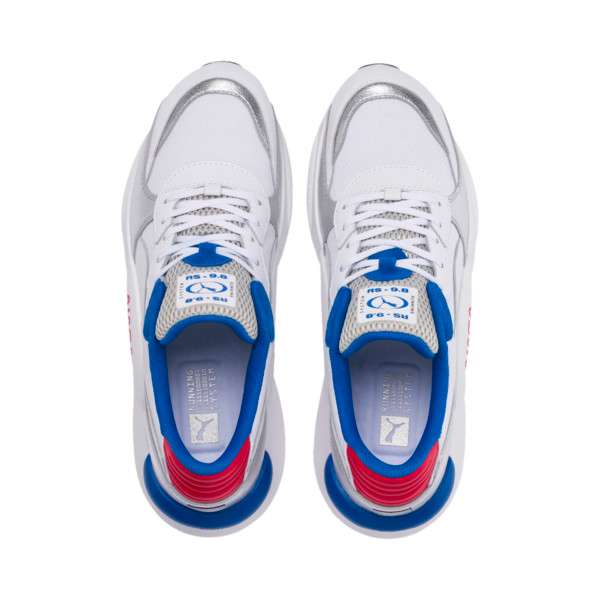 【PUMA公式】プーマ  PUMA x SPACE AGENCY RS 9.8 スニーカー|公式オンライン通販 PUMA.com | 01 | プーマ ローカット | プーマ
