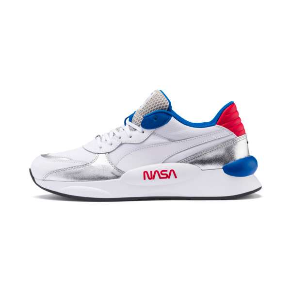 【PUMA公式】プーマ  PUMA x SPACE AGENCY RS 9.8 スニーカー|公式オンライン通販 PUMA.com | 01 | プーマ ローカット | プーマ