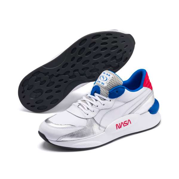 【PUMA公式】プーマ  PUMA x SPACE AGENCY RS 9.8 スニーカー|公式オンライン通販 PUMA.com | 01 | プーマ ローカット | プーマ
