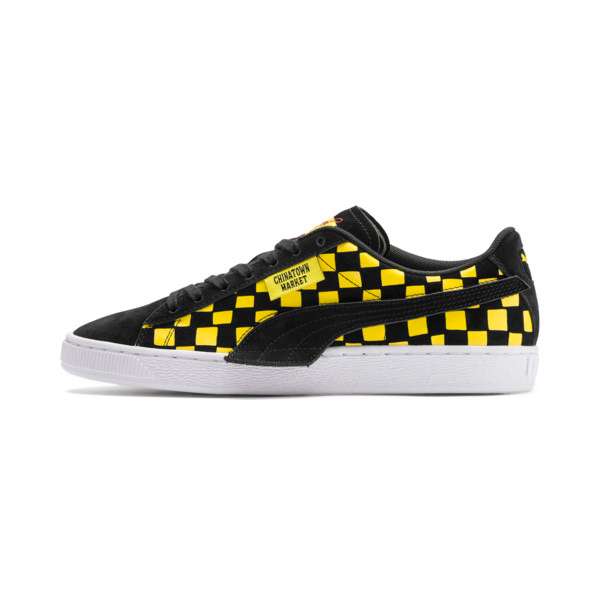【PUMA公式】プーマ  PUMA x CHINATOWN MARKET スウェード スニーカー|公式オンライン通販 PUMA.com | 01 | プーマ ローカット | プーマ