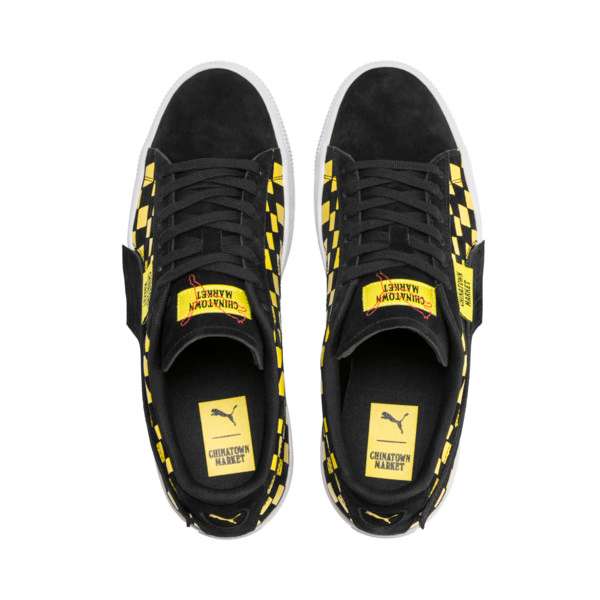 【PUMA公式】プーマ  PUMA x CHINATOWN MARKET スウェード スニーカー|公式オンライン通販 PUMA.com | 01 | プーマ ローカット | プーマ