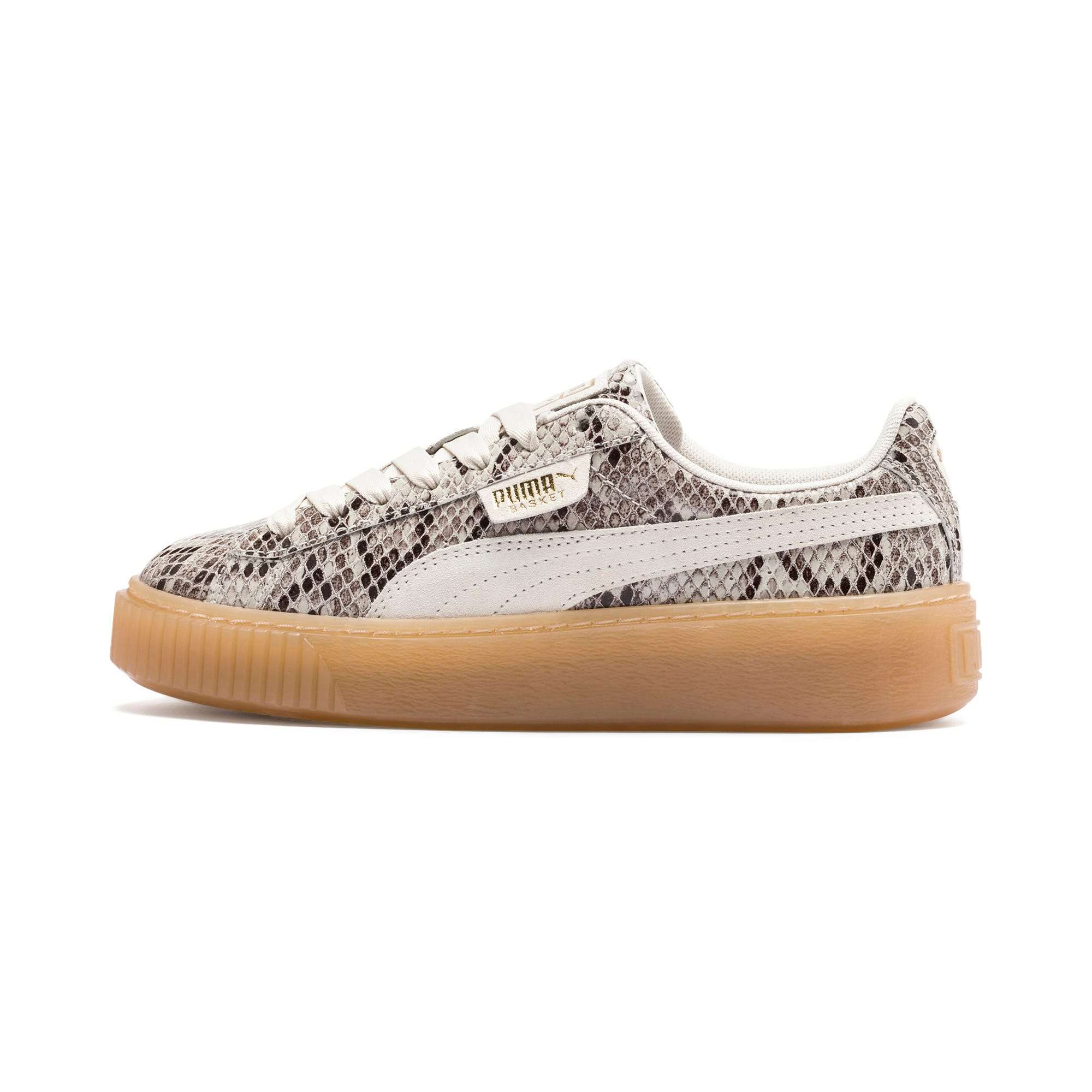 【PUMA公式】プーマ  プラットフォーム スネーク LUX ウィメンズ スニーカー|公式オンライン通販 PUMA.com | 02 | プーマ 新着アイテム | プーマ